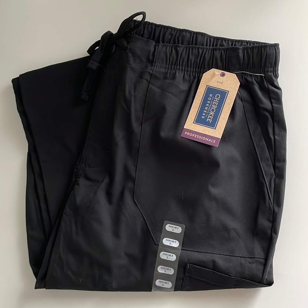 Cherokee scrub pants